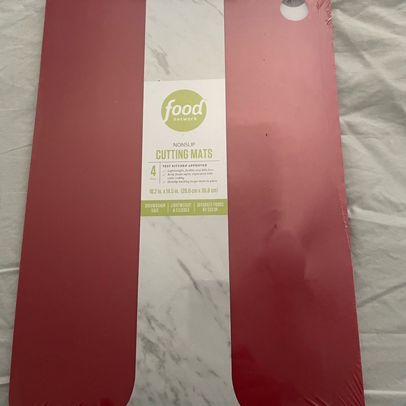 Refresh your kitchen! Cutting Mats and hot pads NEW- - Picture 4 of 4